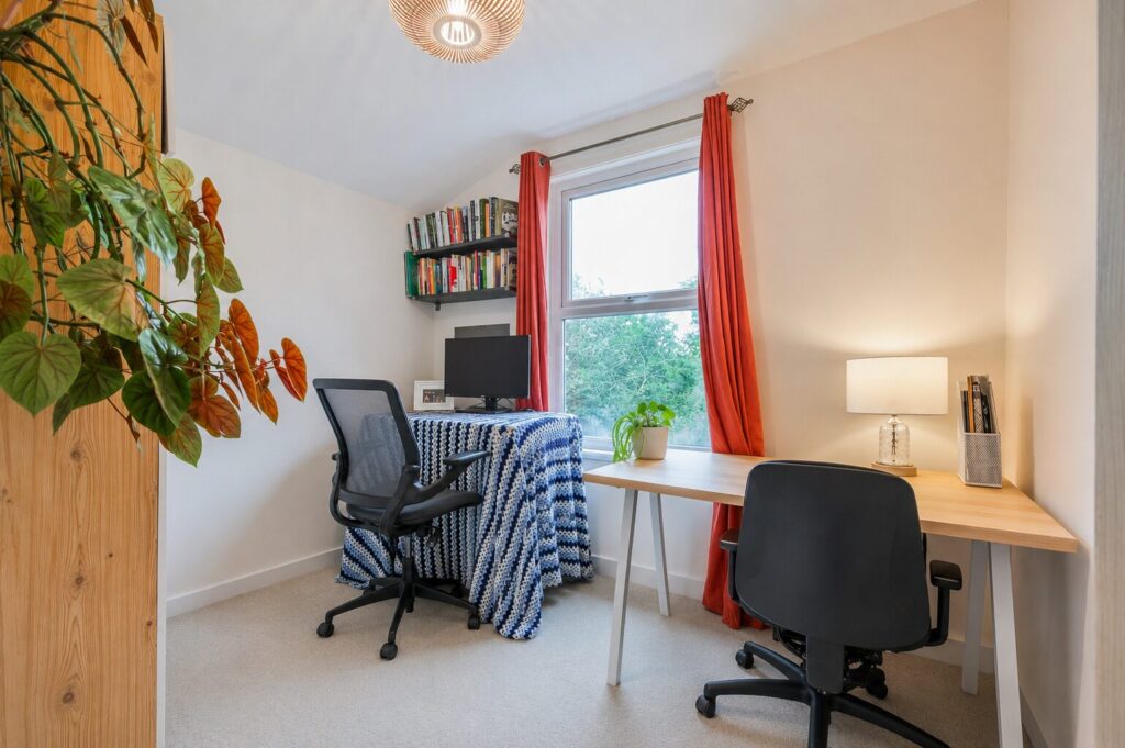 Whittington Road - Bowes Park - London - N22