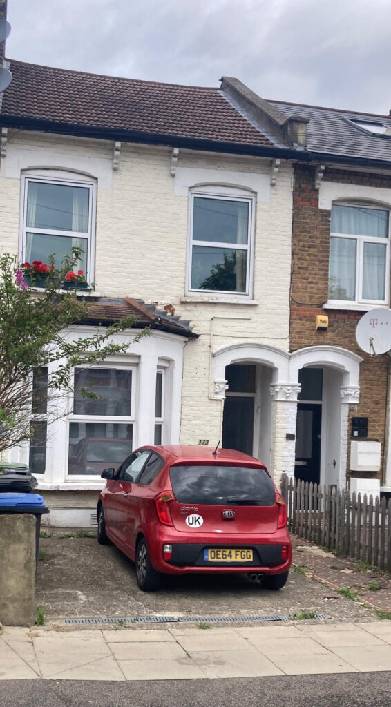 Whittington Road - Bowes Park - London - N22