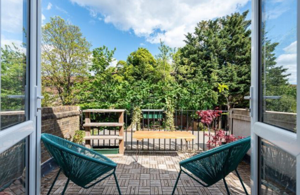 Fordwych Road - Camden - London - NW2
