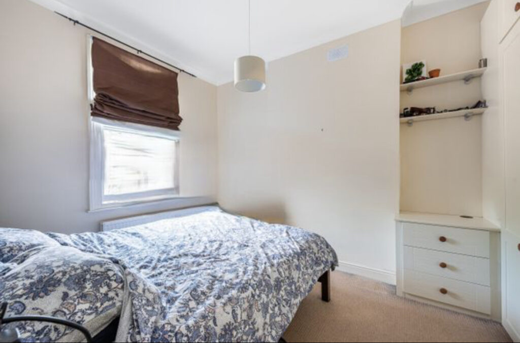 Fordwych Road - Camden - London - NW2