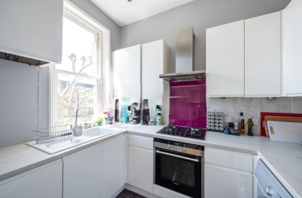 Fordwych Road - Camden - London - NW2