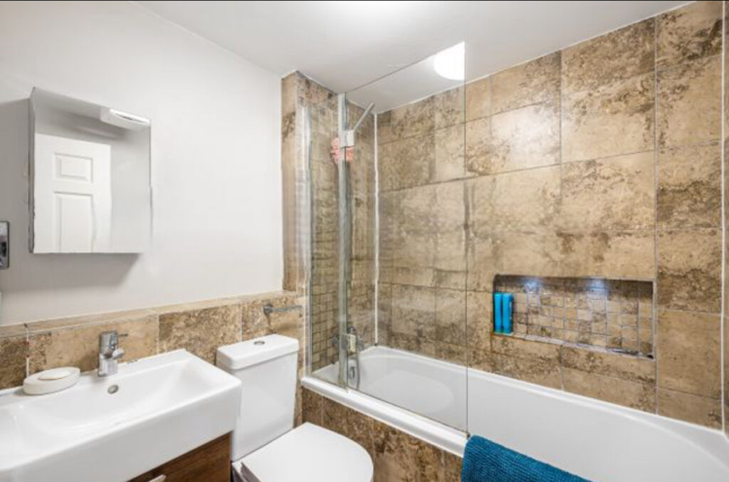 Fordwych Road - Camden - London - NW2