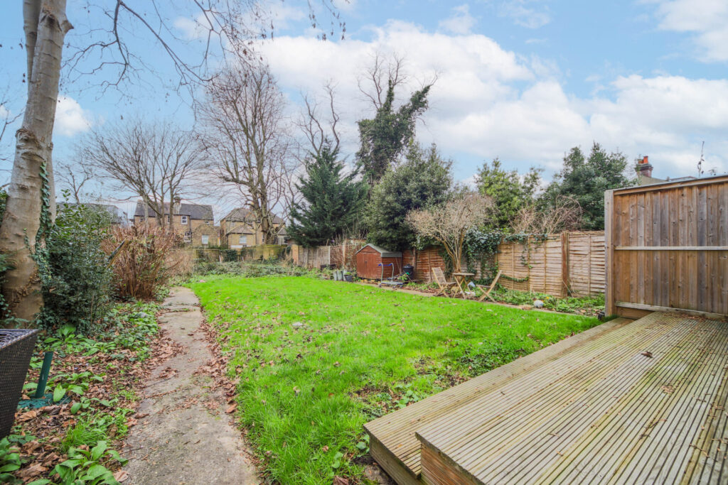 Buckleigh Road - Lambeth - London - SW16