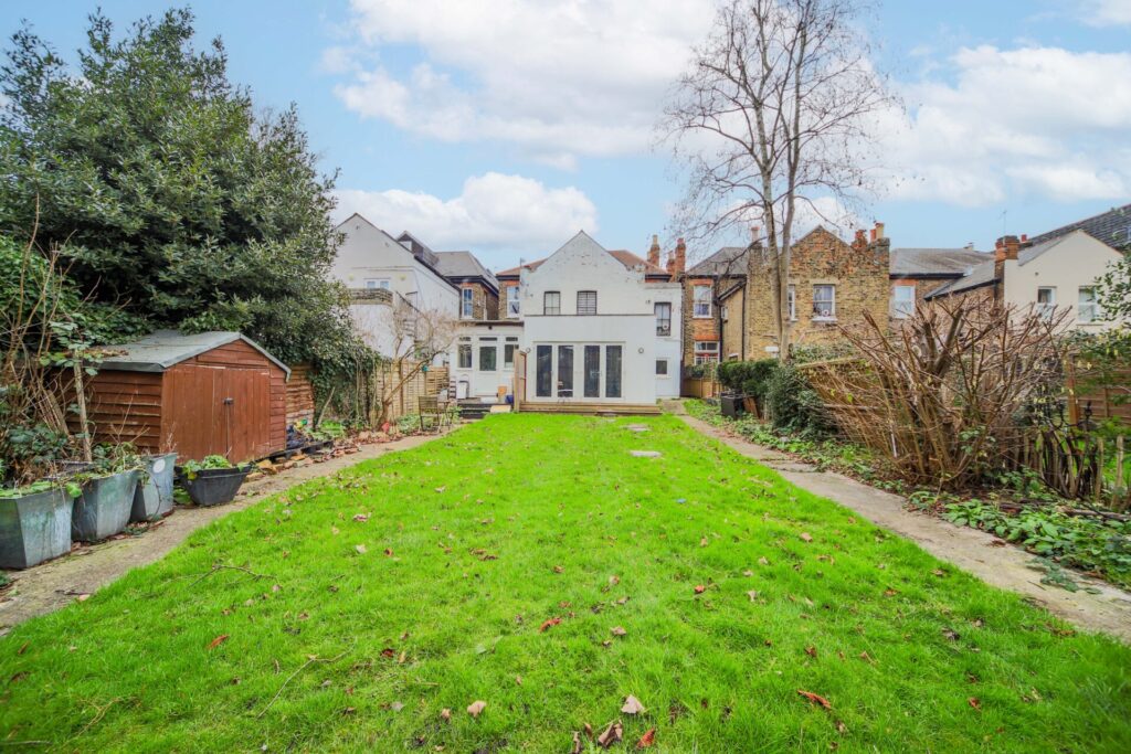 Buckleigh Road - Lambeth - London - SW16