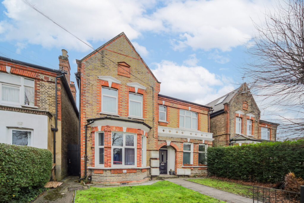 Buckleigh Road - Lambeth - London - SW16