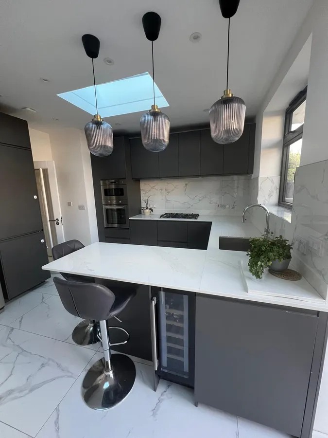 Ash Grove - Palmers Green - Enfield  - N13