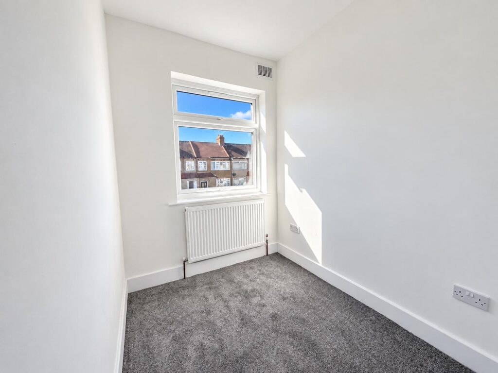Newbury Avenue - Enfield - London  - EN3