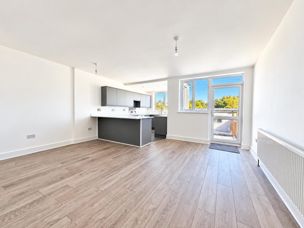 Newbury Avenue - Enfield - London  - EN3