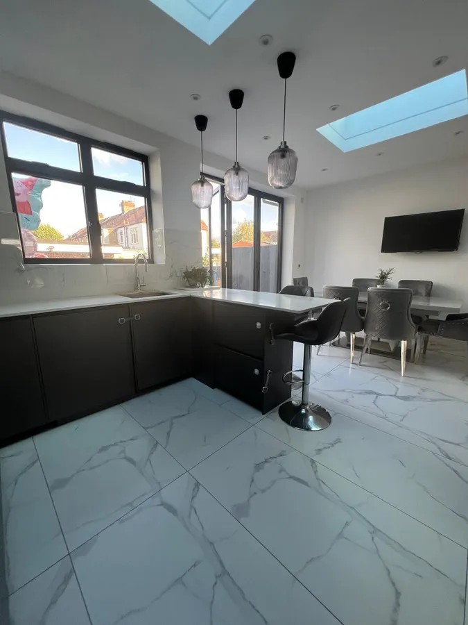 Ash Grove - Palmers Green - Enfield  - N13