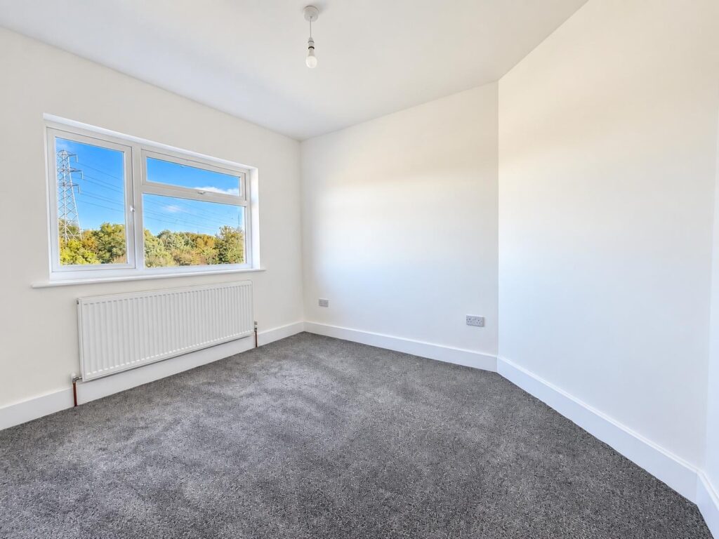 Newbury Avenue - Enfield - London  - EN3