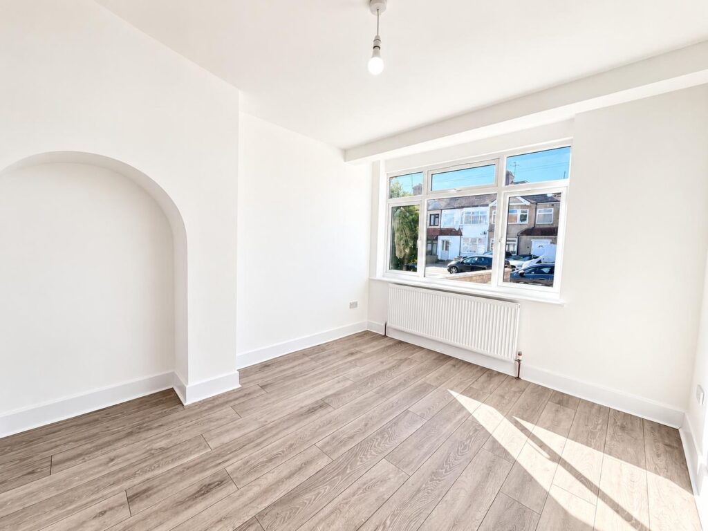 Newbury Avenue - Enfield - London  - EN3
