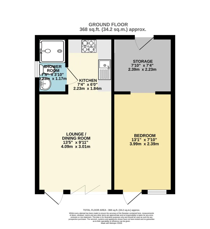 Ash Grove - Palmers Green - Enfield  - N13
