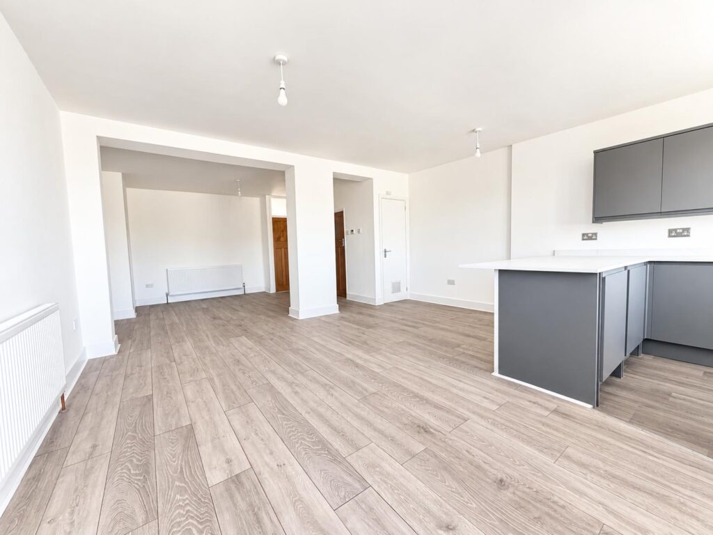 Newbury Avenue - Enfield - London  - EN3