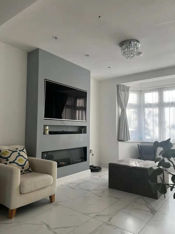 Ash Grove - Palmers Green - Enfield  - N13