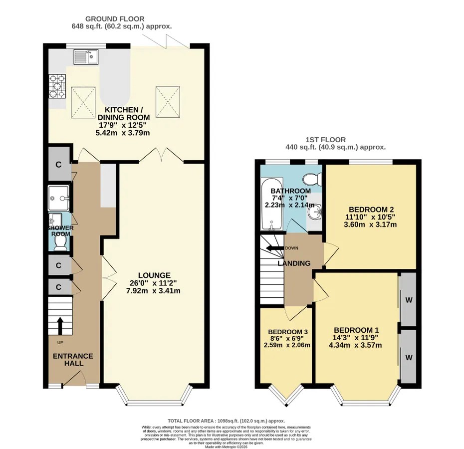 Ash Grove - Palmers Green - Enfield  - N13