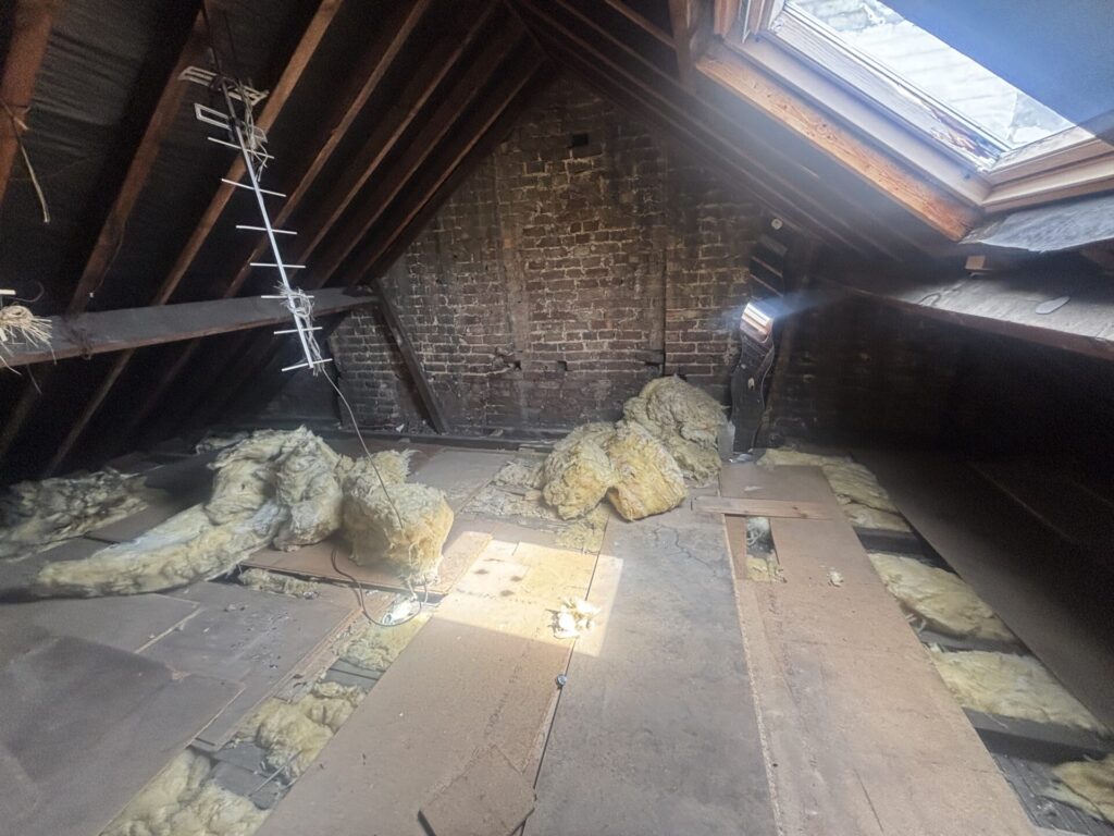 Queens Road - Bowes Park  - London - N11
